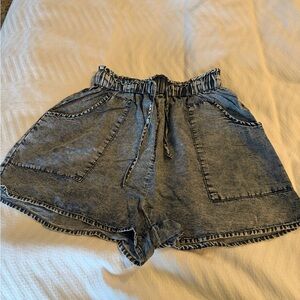 Super Soft ‘Denim’ Women's Shorts